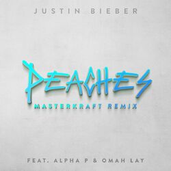 Cover of Peaches (Masterkraft Remix)