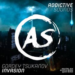 Cover of Invasion
