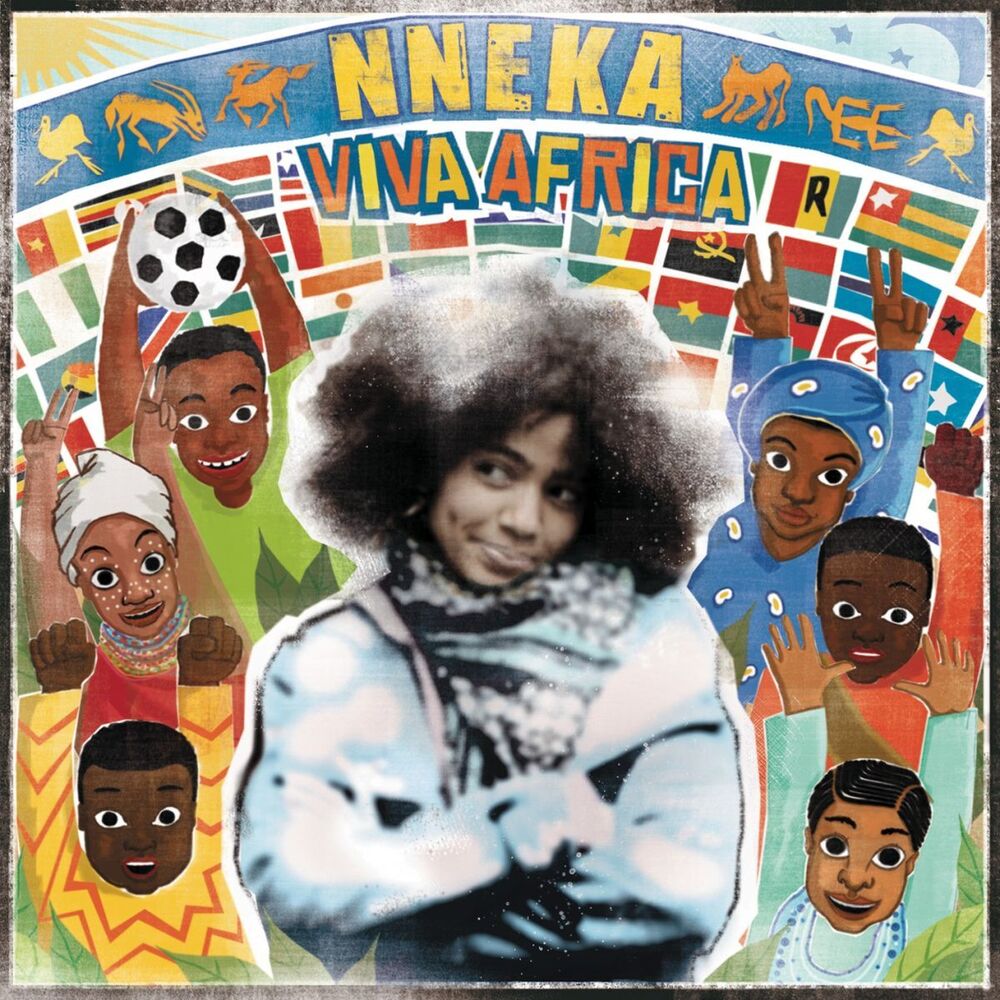Picture of Viva Africa