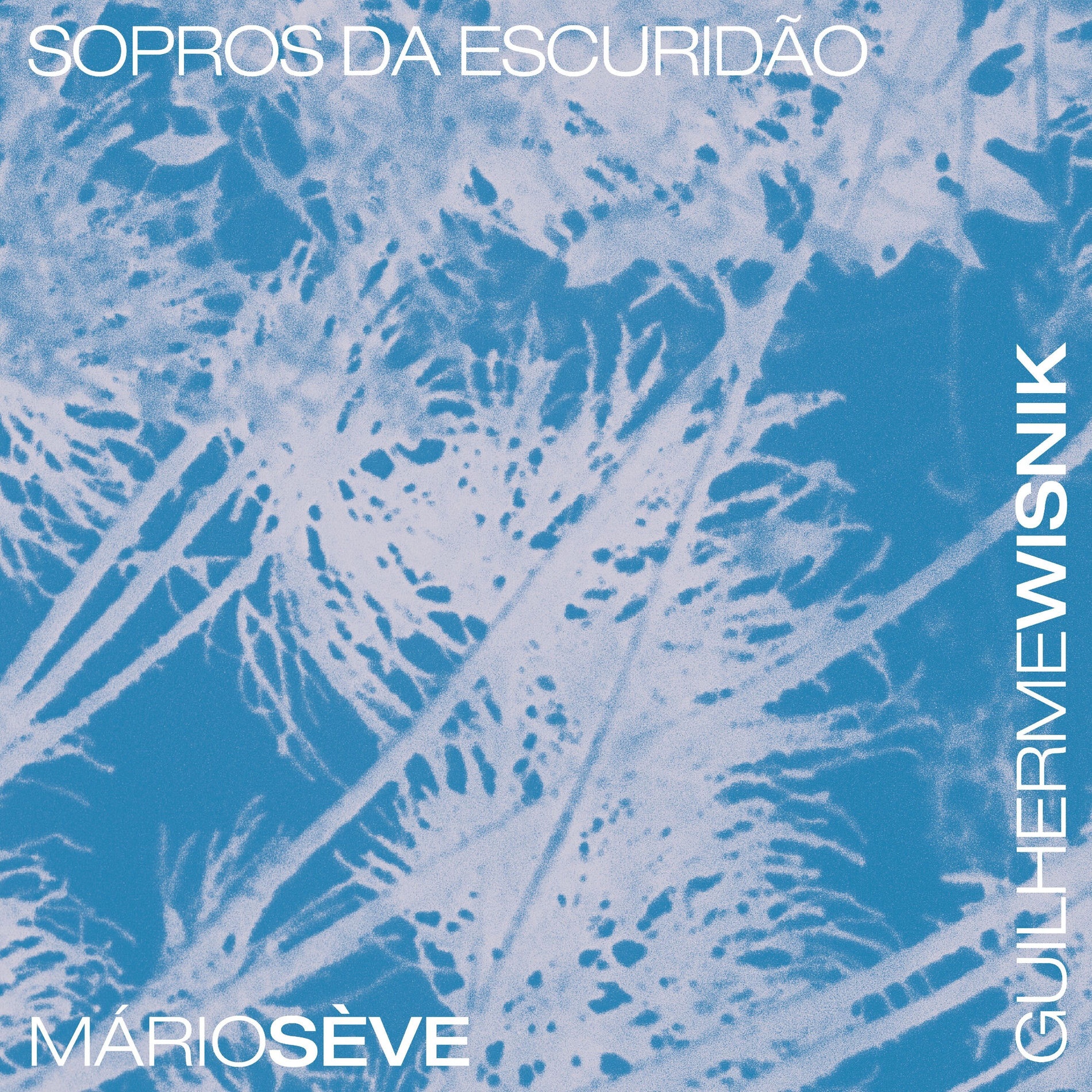 Album cover of Sopros da Escuridão