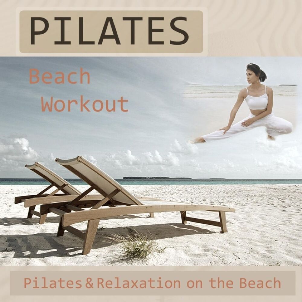 Picture of Pilates Beach Workout - Pilates & Relaxation On The Beach