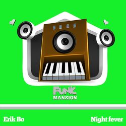 Cover of Night fever