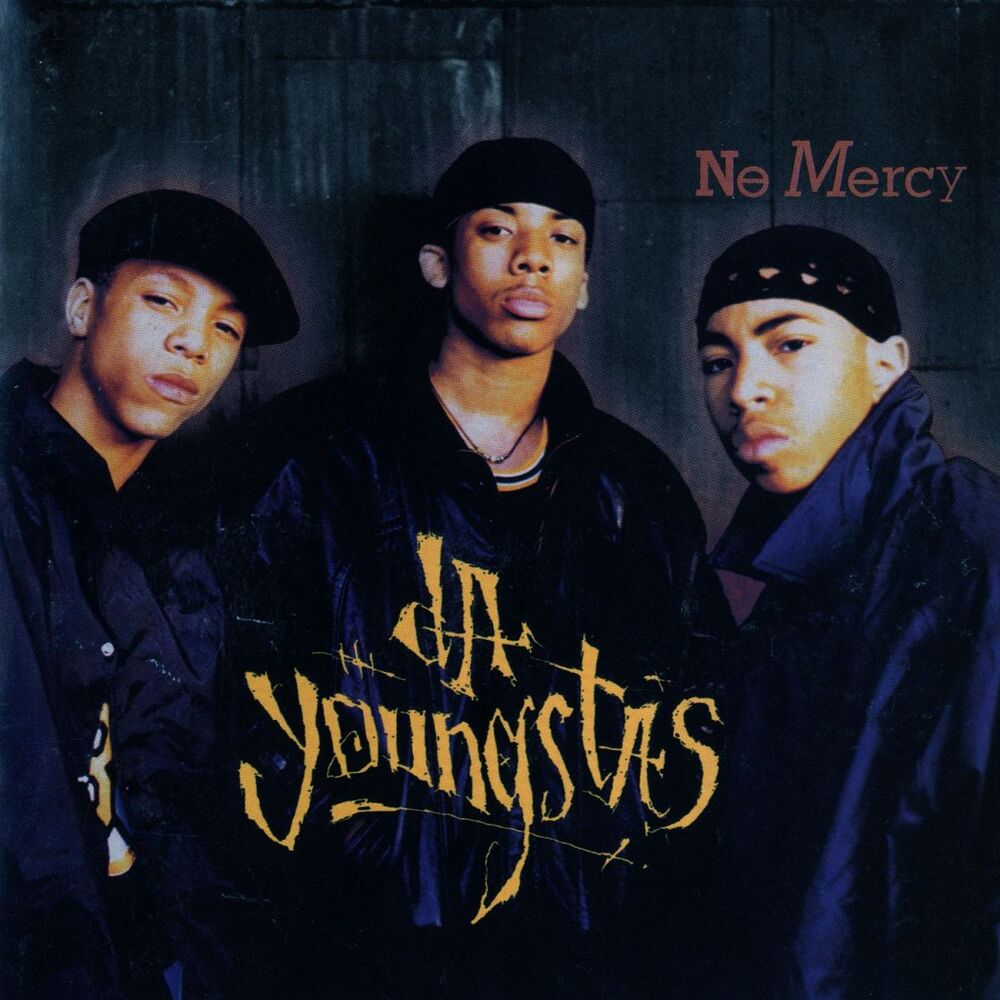 Picture of No Mercy
