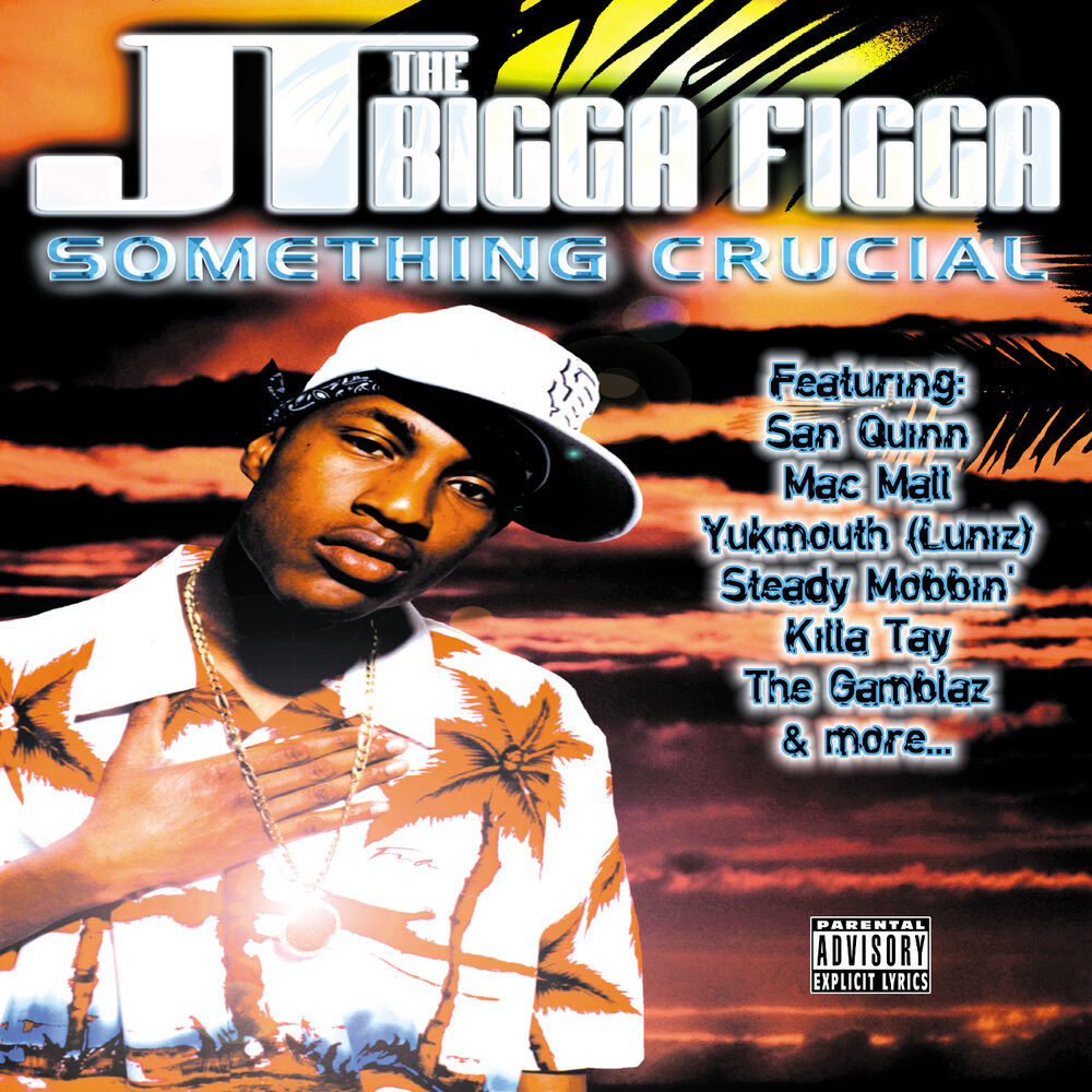 Picture of Something Crucial - Ringtones