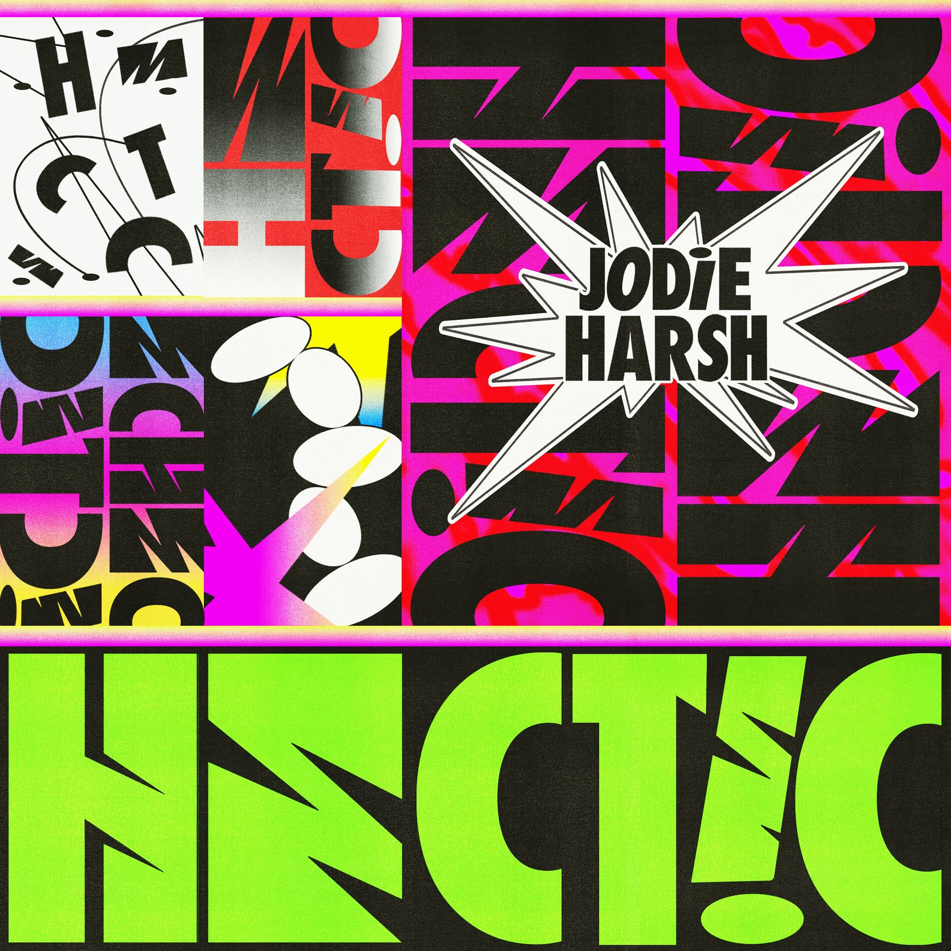 Album cover of Hectic