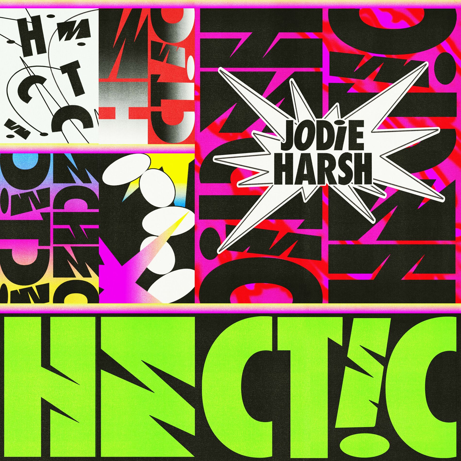 Album cover of Hectic