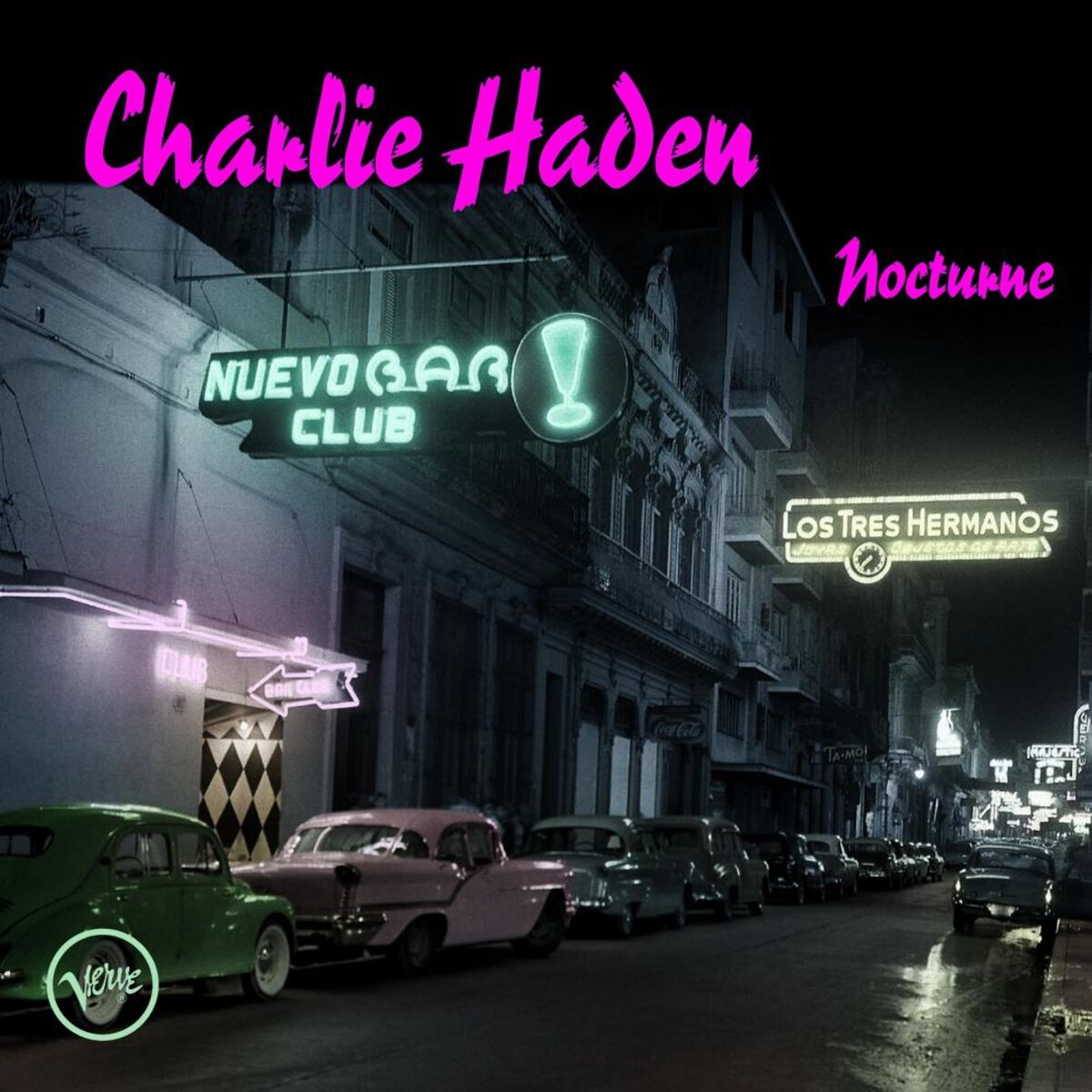 Album cover of Nocturne