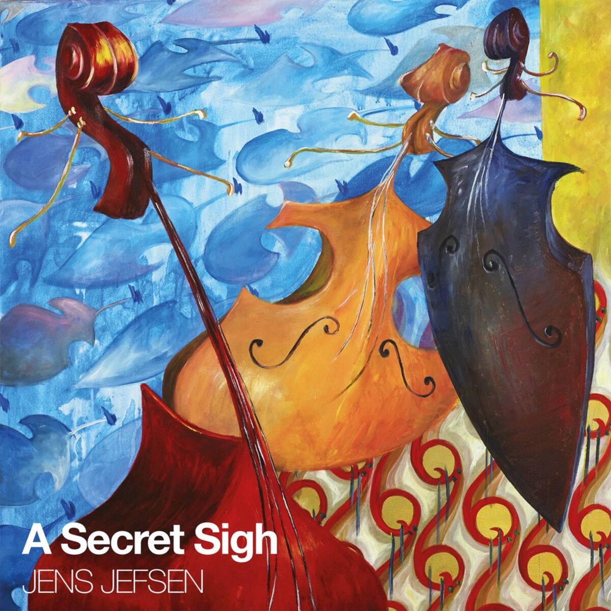 Album cover of A Secret Sigh