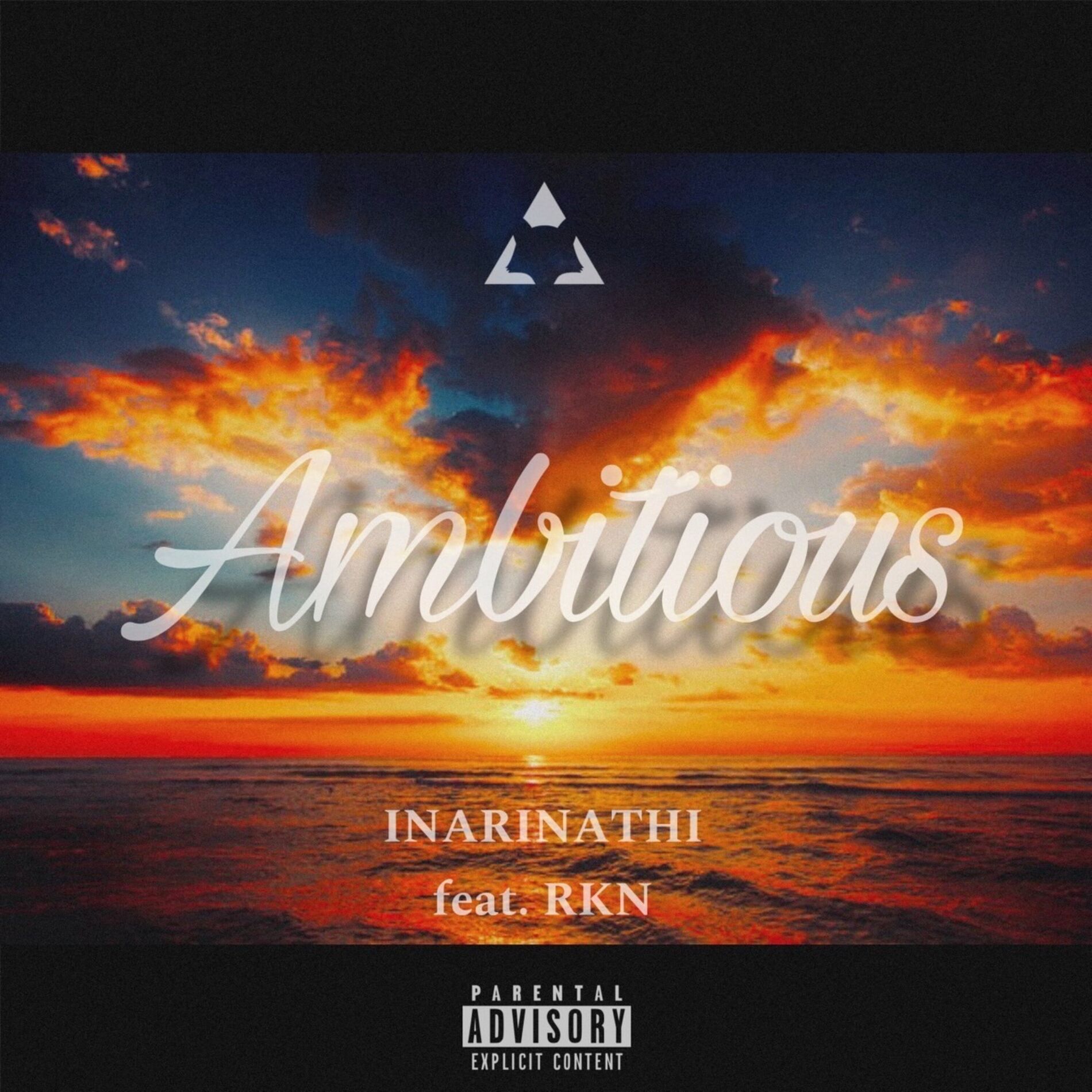 Album cover of Ambitious (feat. RKN)