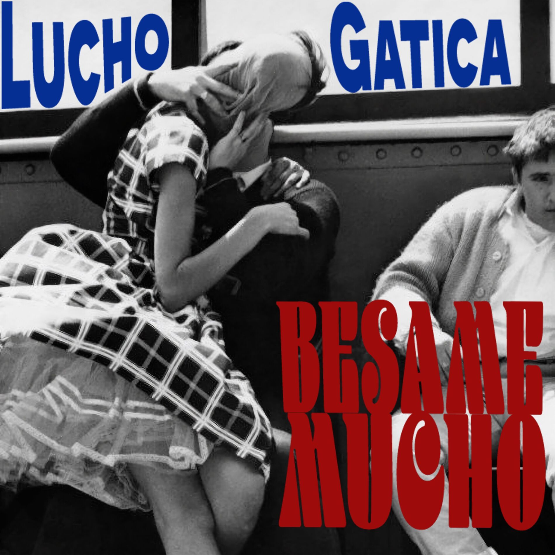 Album cover of Besame Mucho