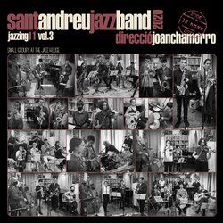 Cover of Jazzing 11 Vol.3