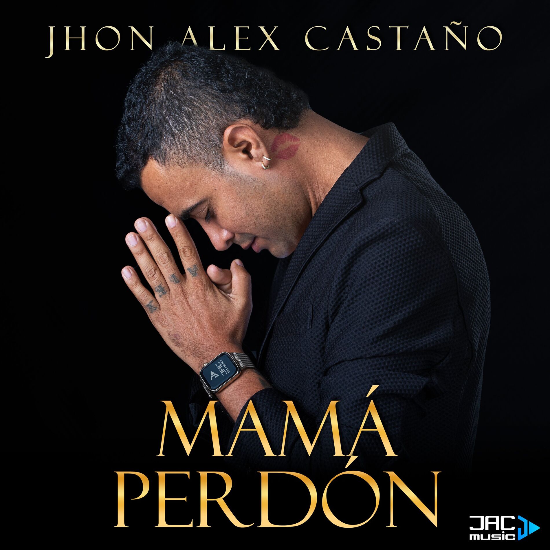 Album cover of MAMÁ PERDÓN
