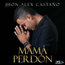 Cover of MAMÁ PERDÓN