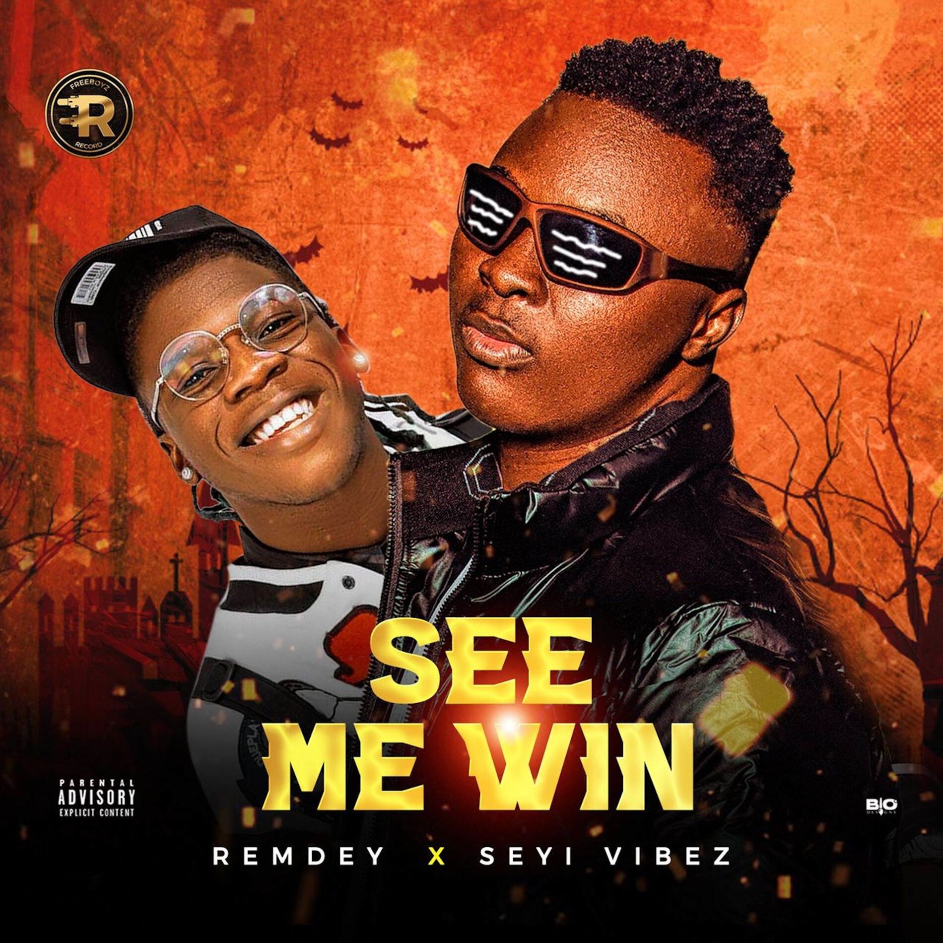 Album cover of See Me Win