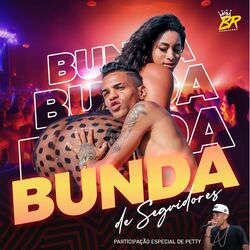 Cover of Bunda de Seguidores