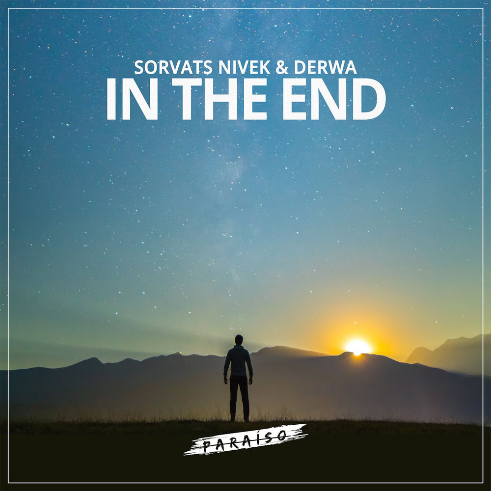 Album artwork for In the End by Sorry