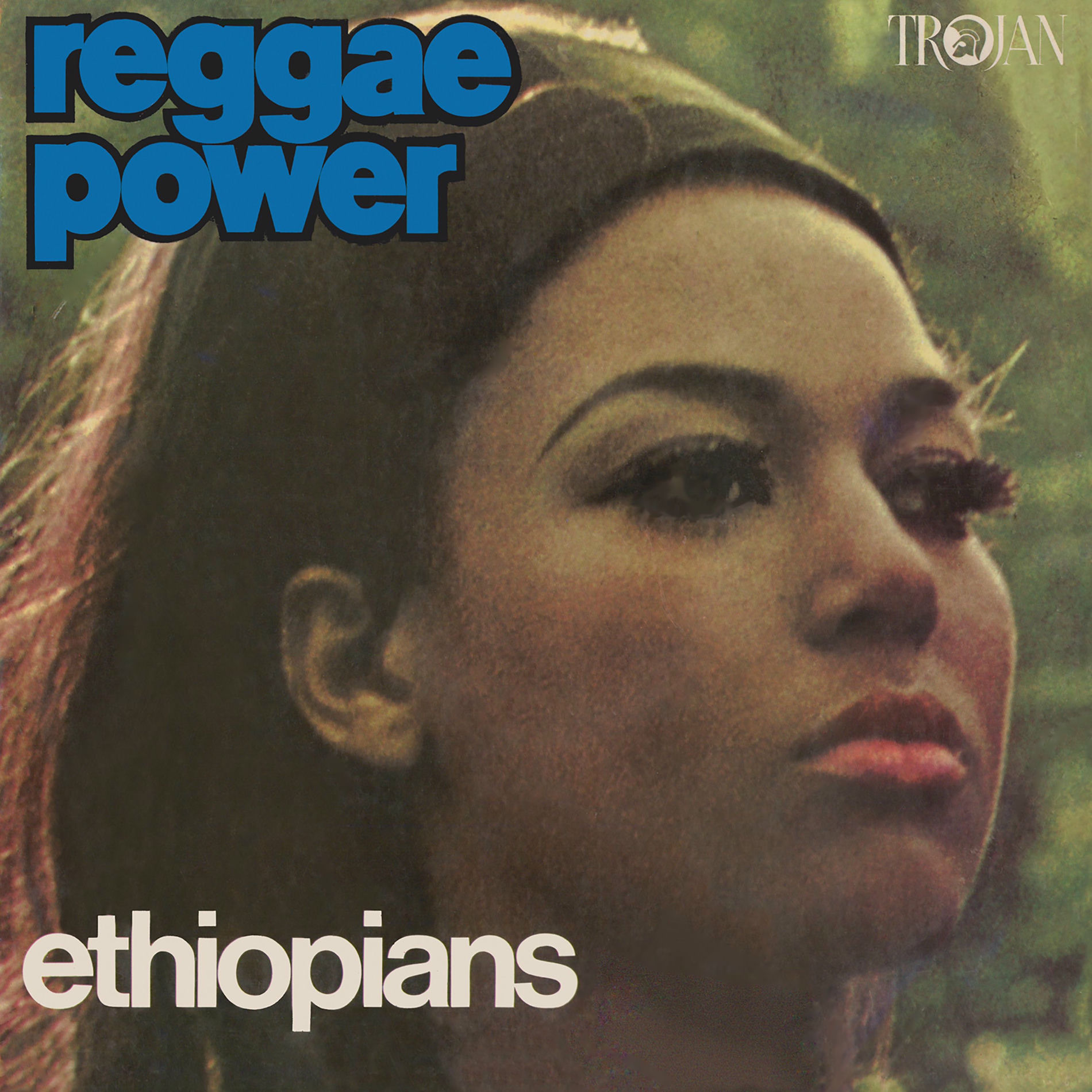 Album cover of Reggae Power