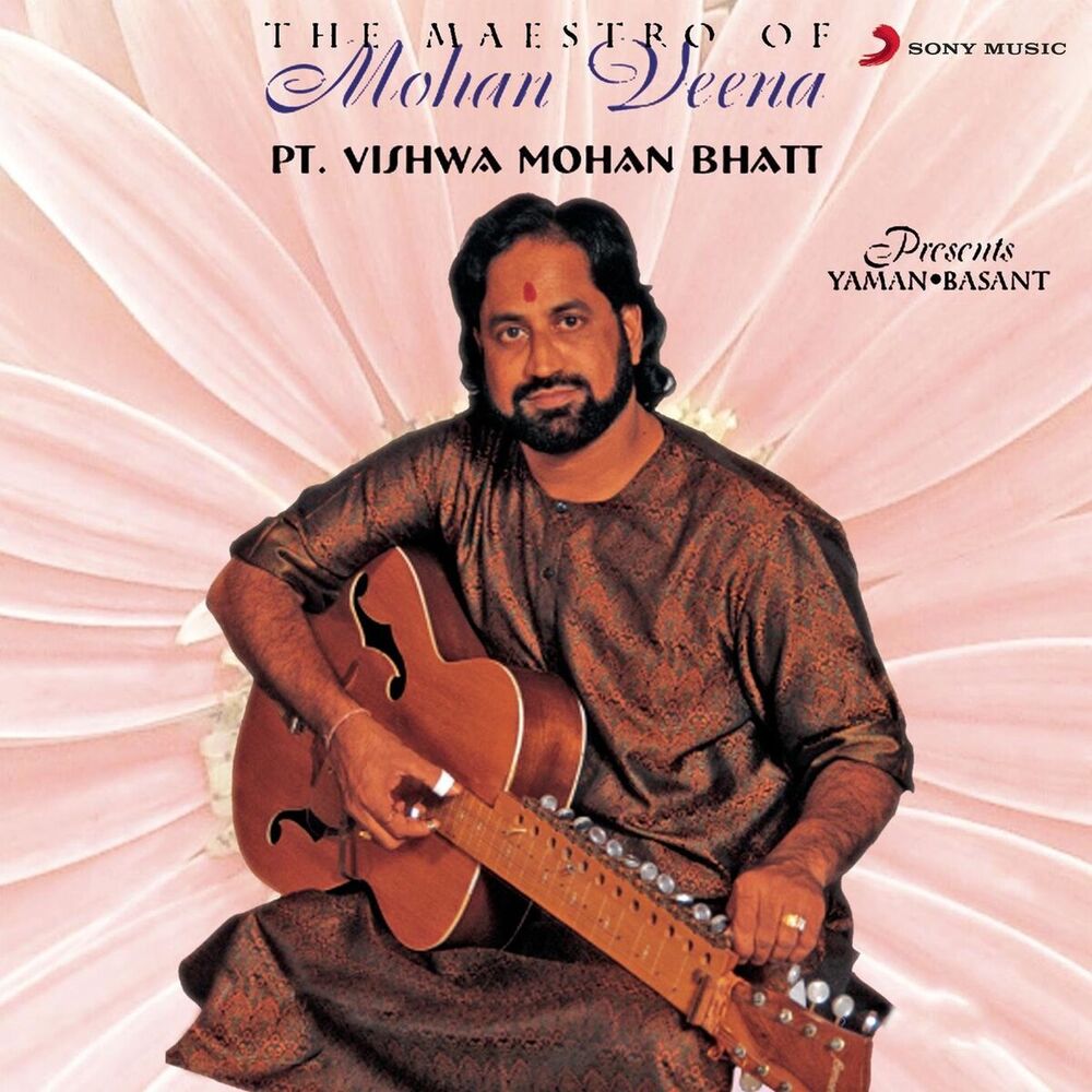 Picture of The Maestro of Mohan Veena