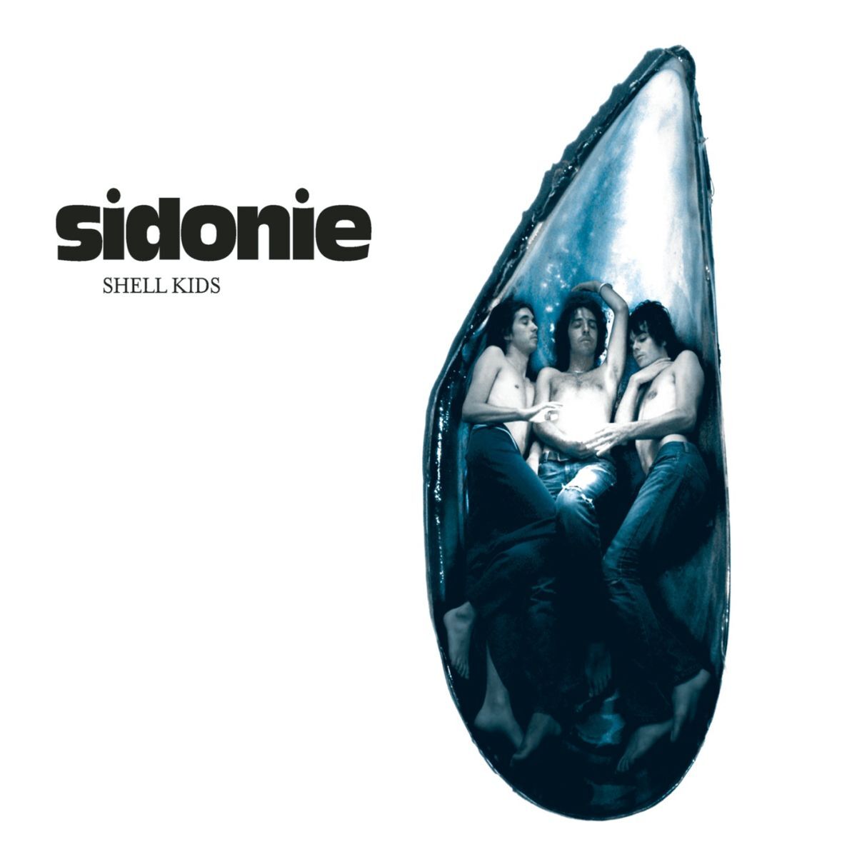 Album cover of Shell Kids