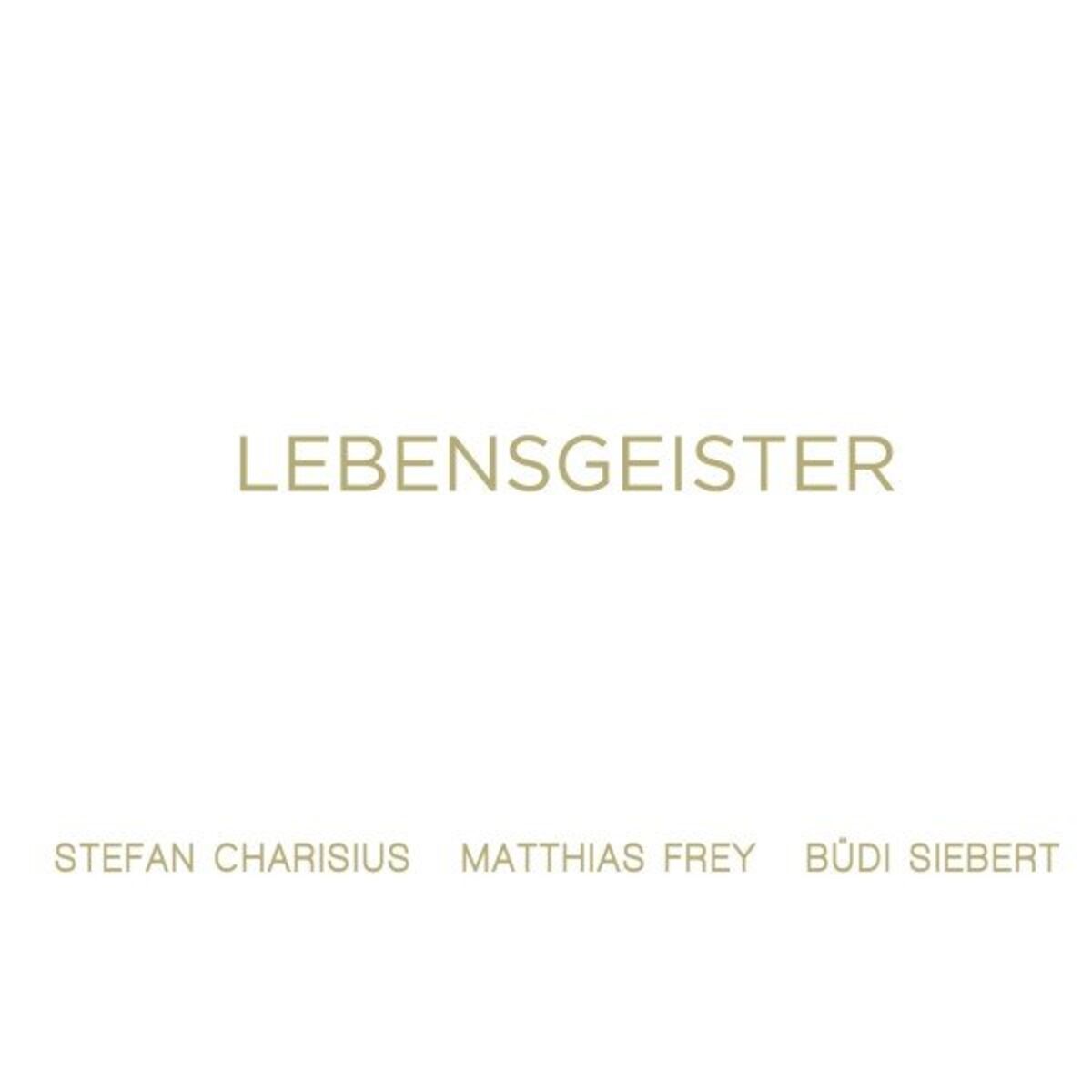 Album cover of Lebensgeister