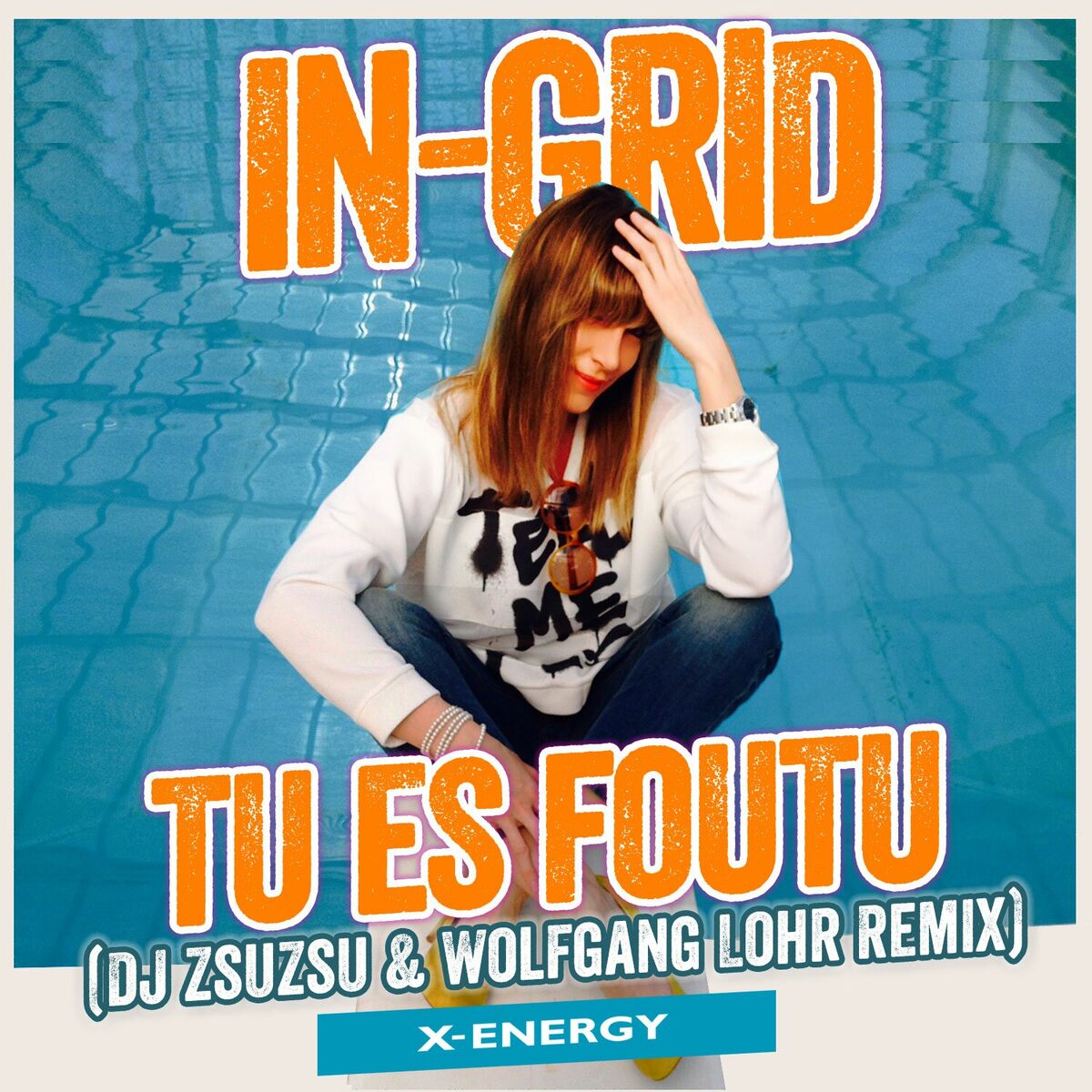 Album cover of Tu Es Foutu