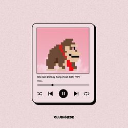 Cover of She Got Donkey Kong (VIP)