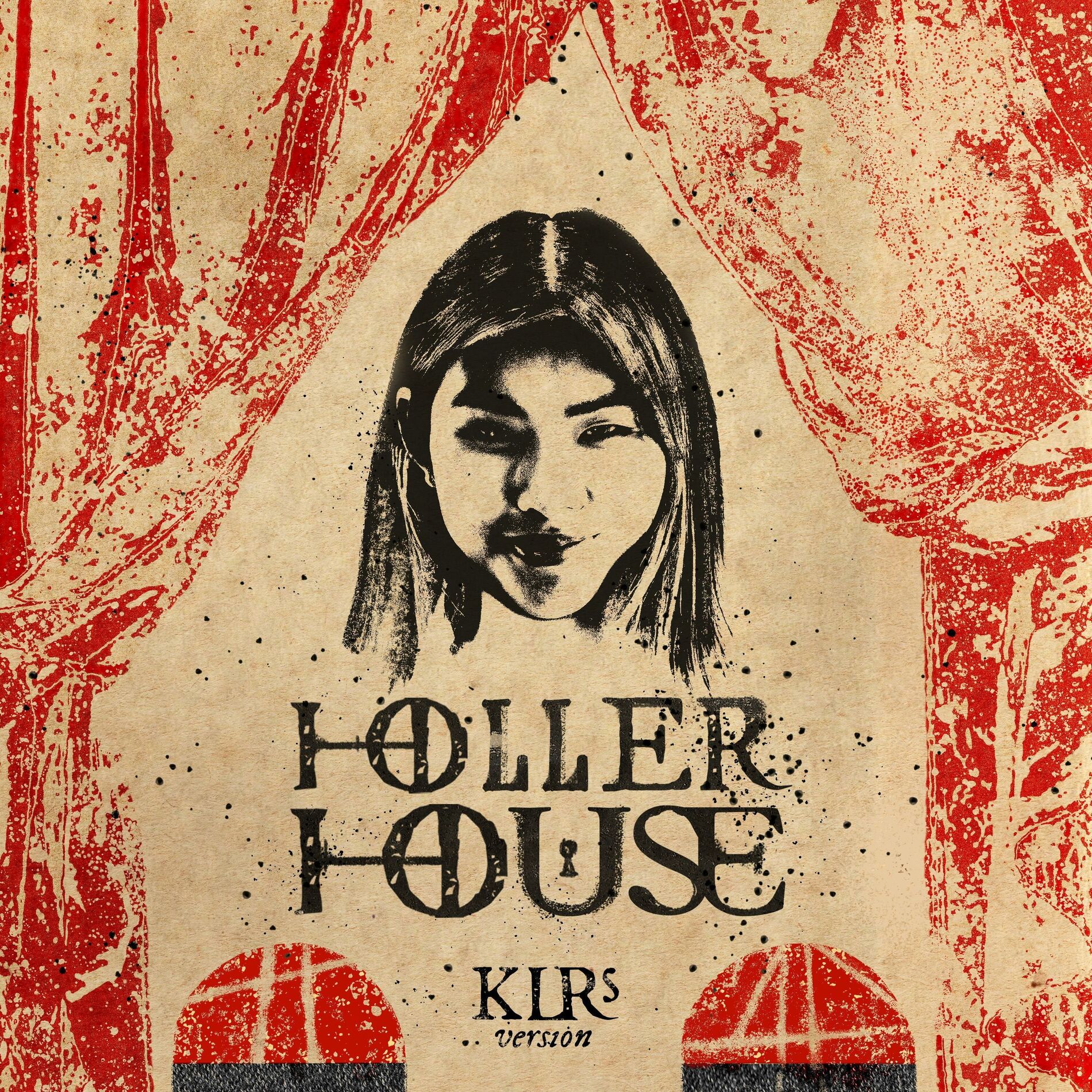 Album cover of Holler House (KLR's Version) (feat. Katherine Lynn-Rose)