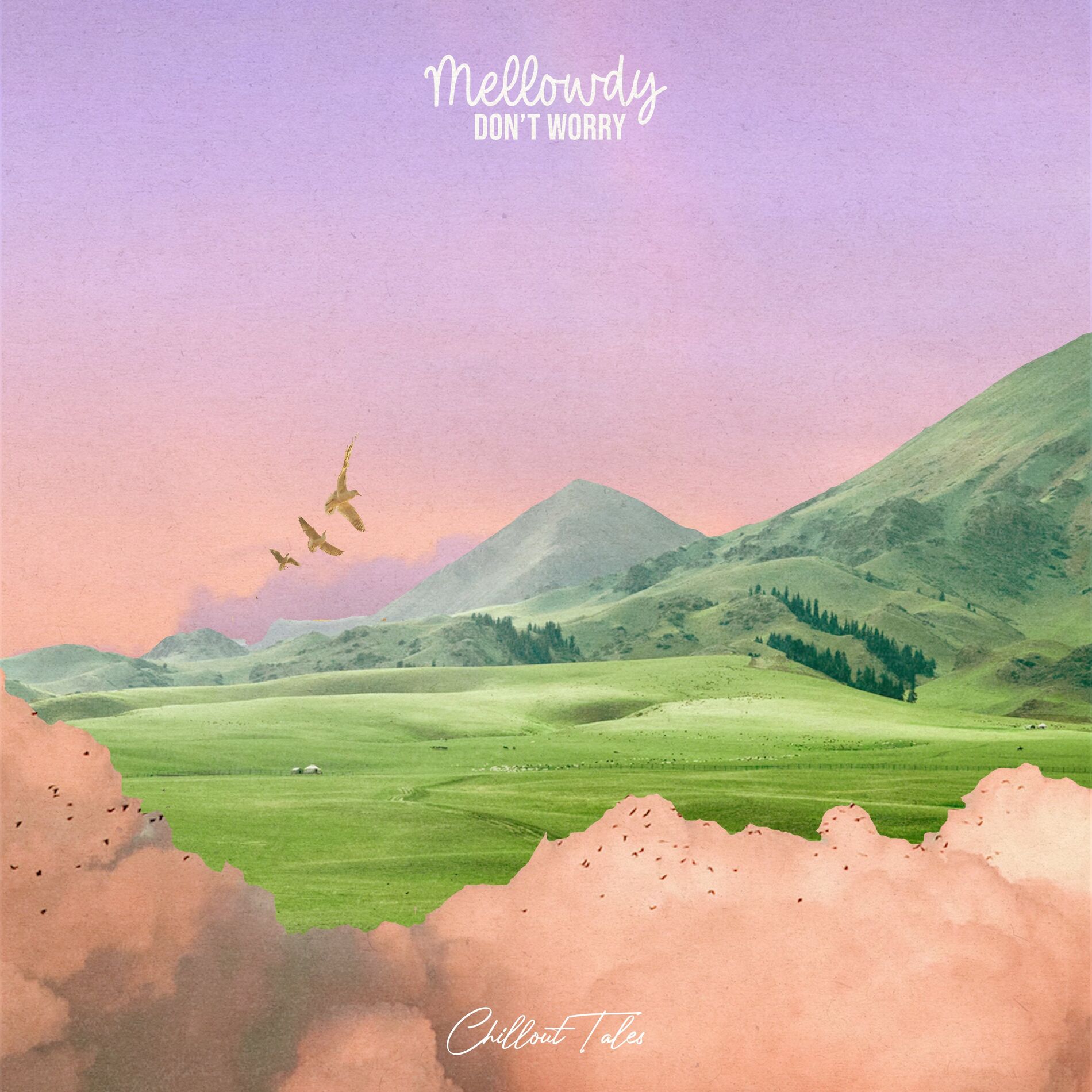 Album cover of Don't Worry