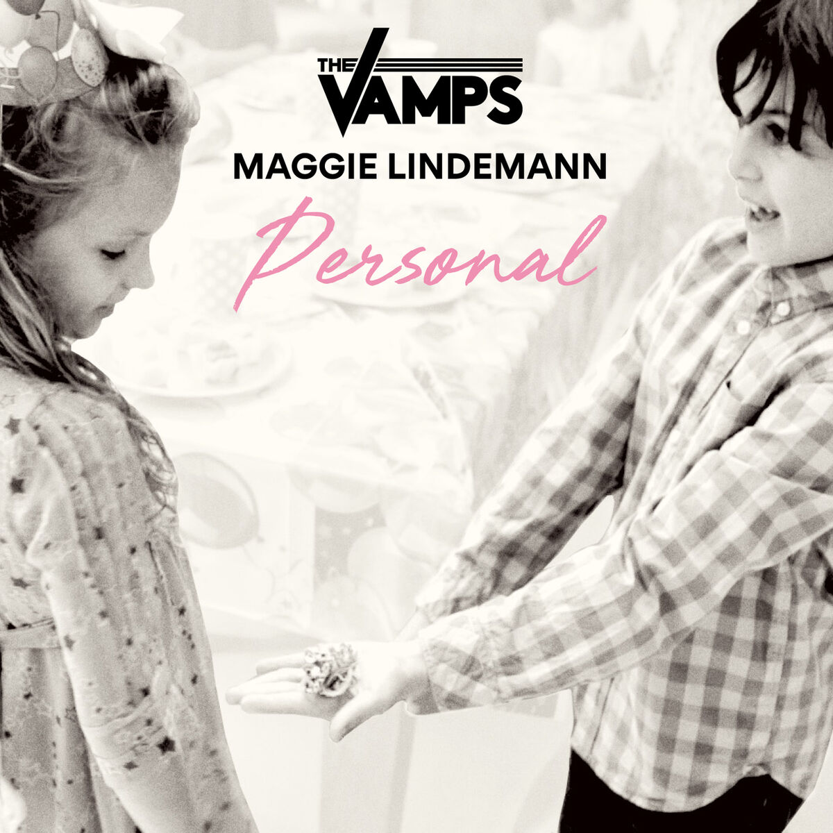 Album cover of Personal