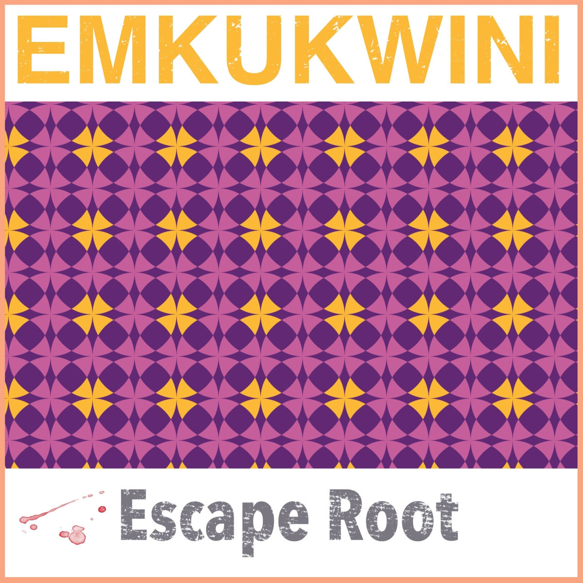 Album cover of Emkukwini