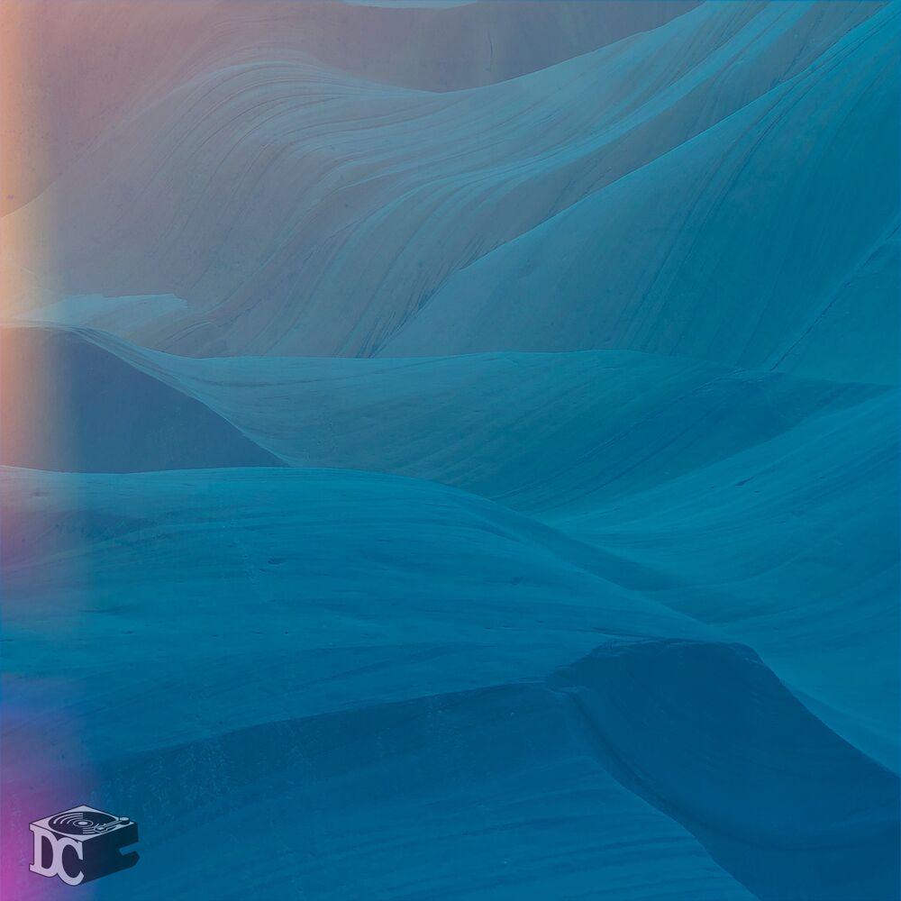 Picture of glacier vibes