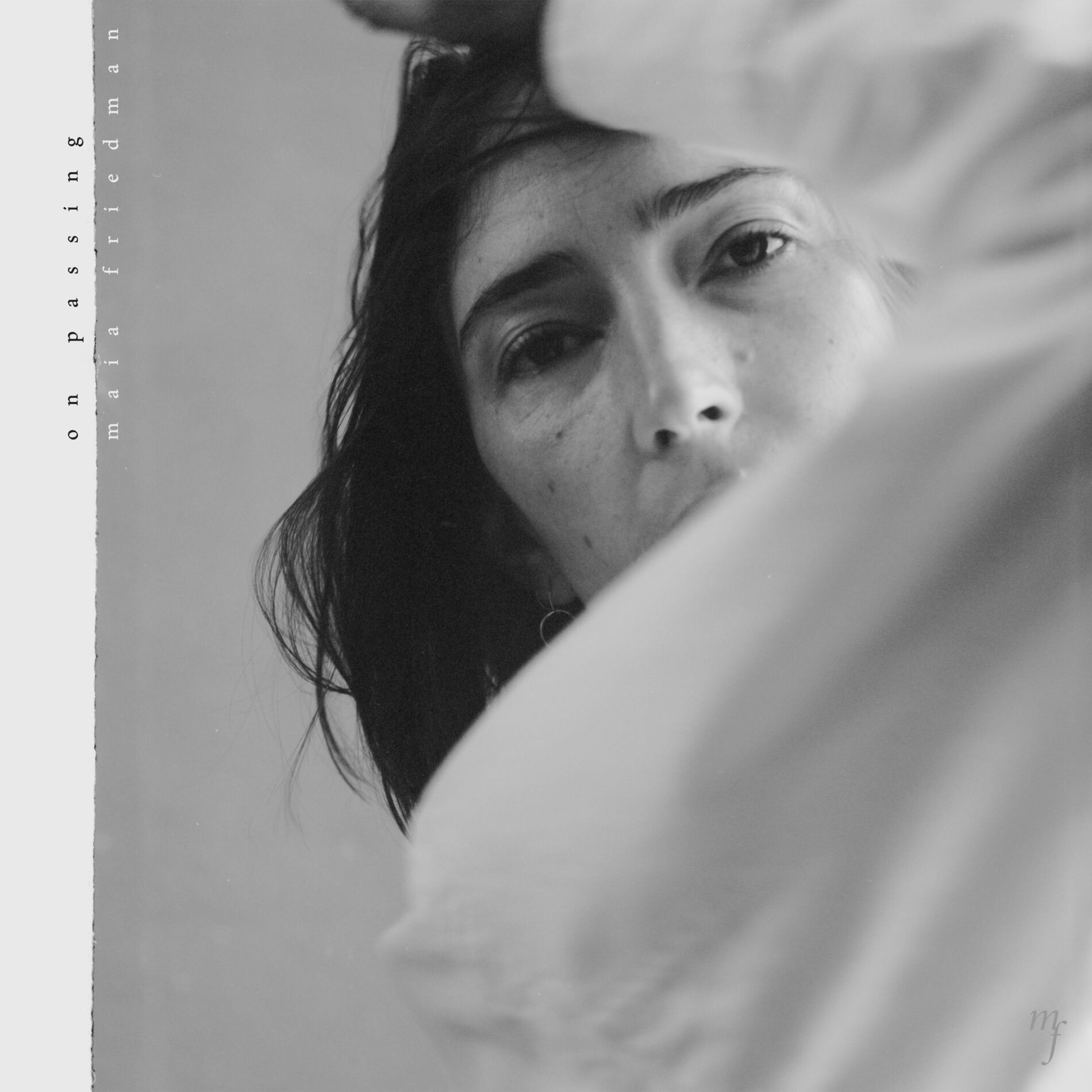 Album cover of On Passing