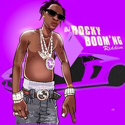 Cover of BOOM'NG (Remastered)