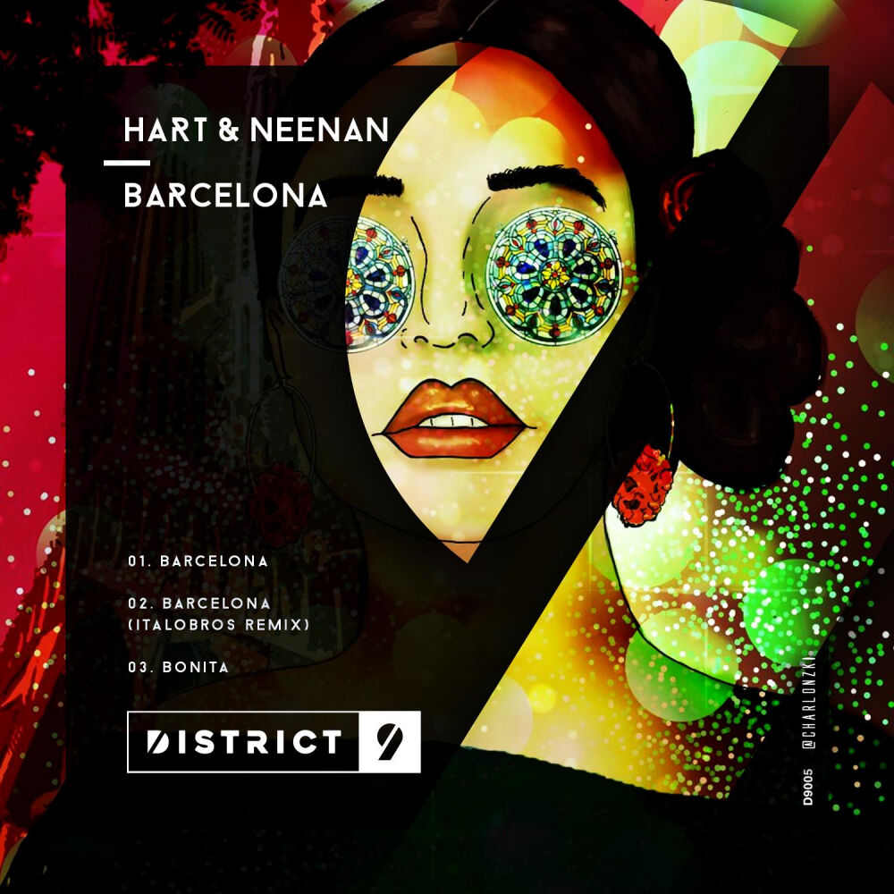 Picture of Barcelona EP