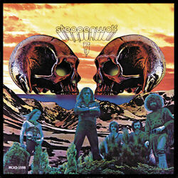Cover of Steppenwolf 7