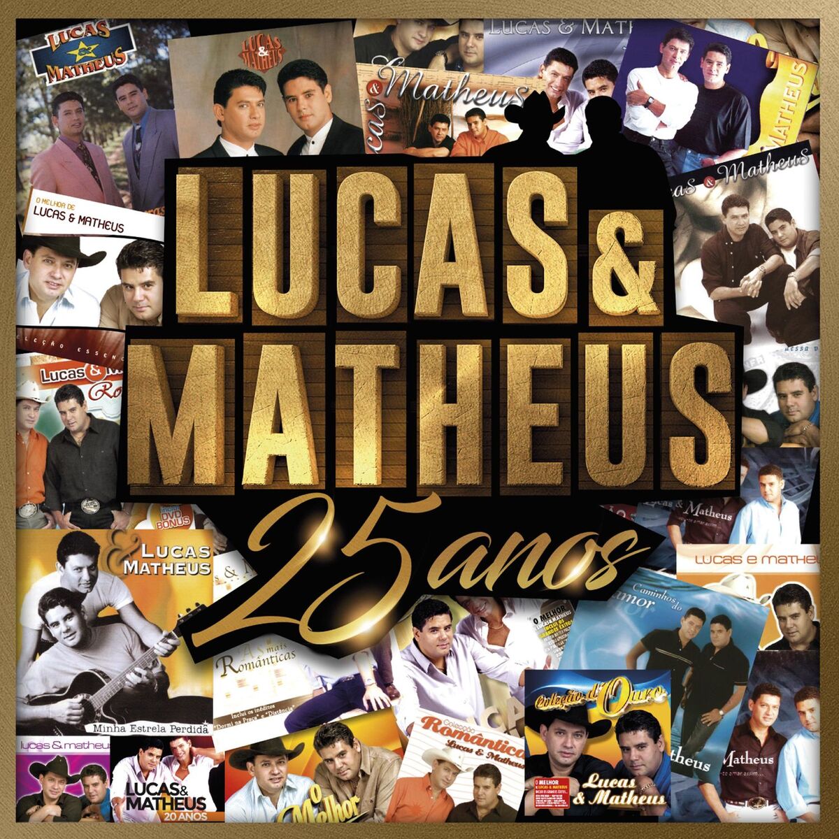 Album cover of Depois de Você ...