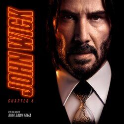 Cover of Eye For An Eye (Single from John Wick: Chapter 4 Original Motion Picture Soundtrack)
