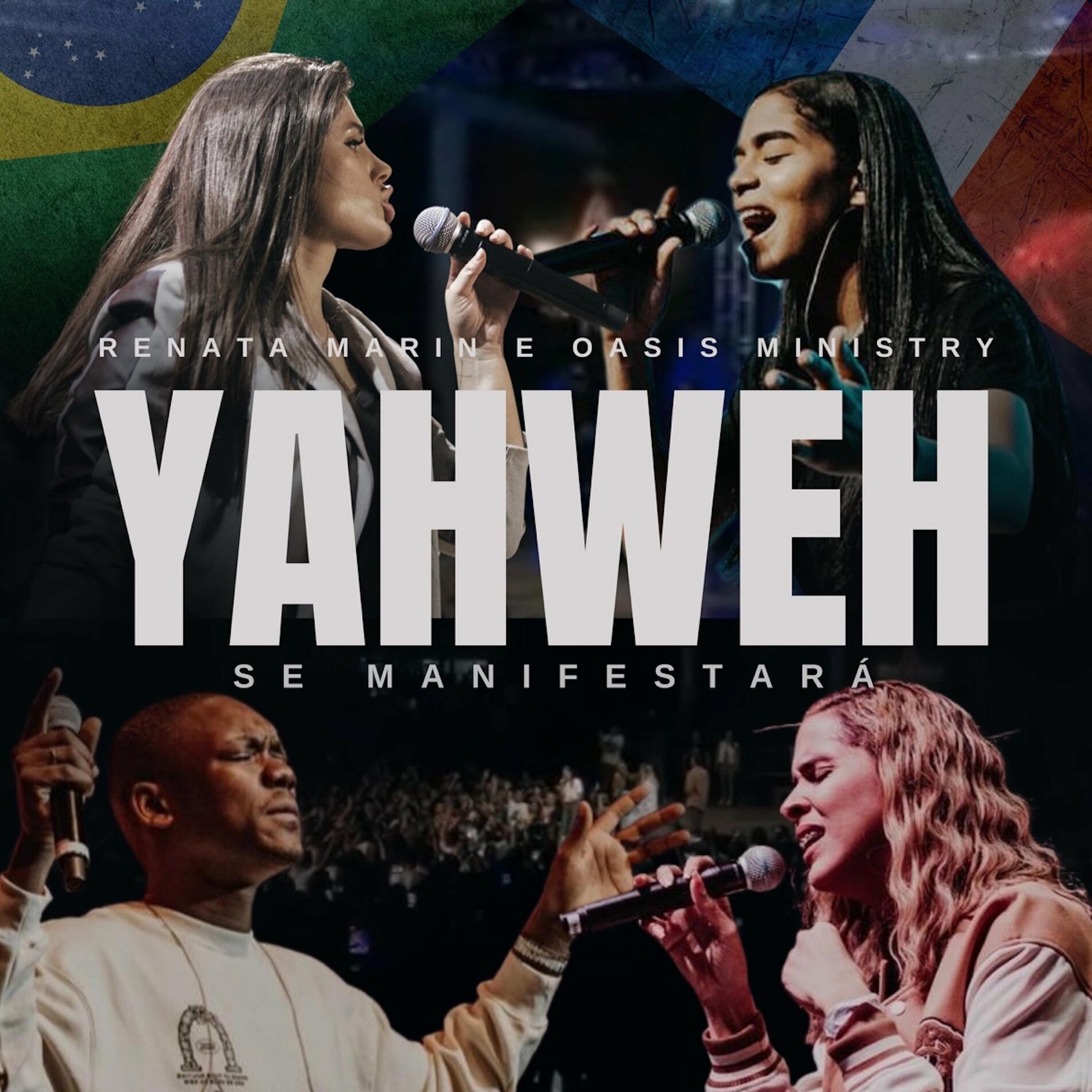 Album cover of Yahweh Se Manifestará