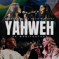 Cover of Yahweh Se Manifestará (Ao Vivo)