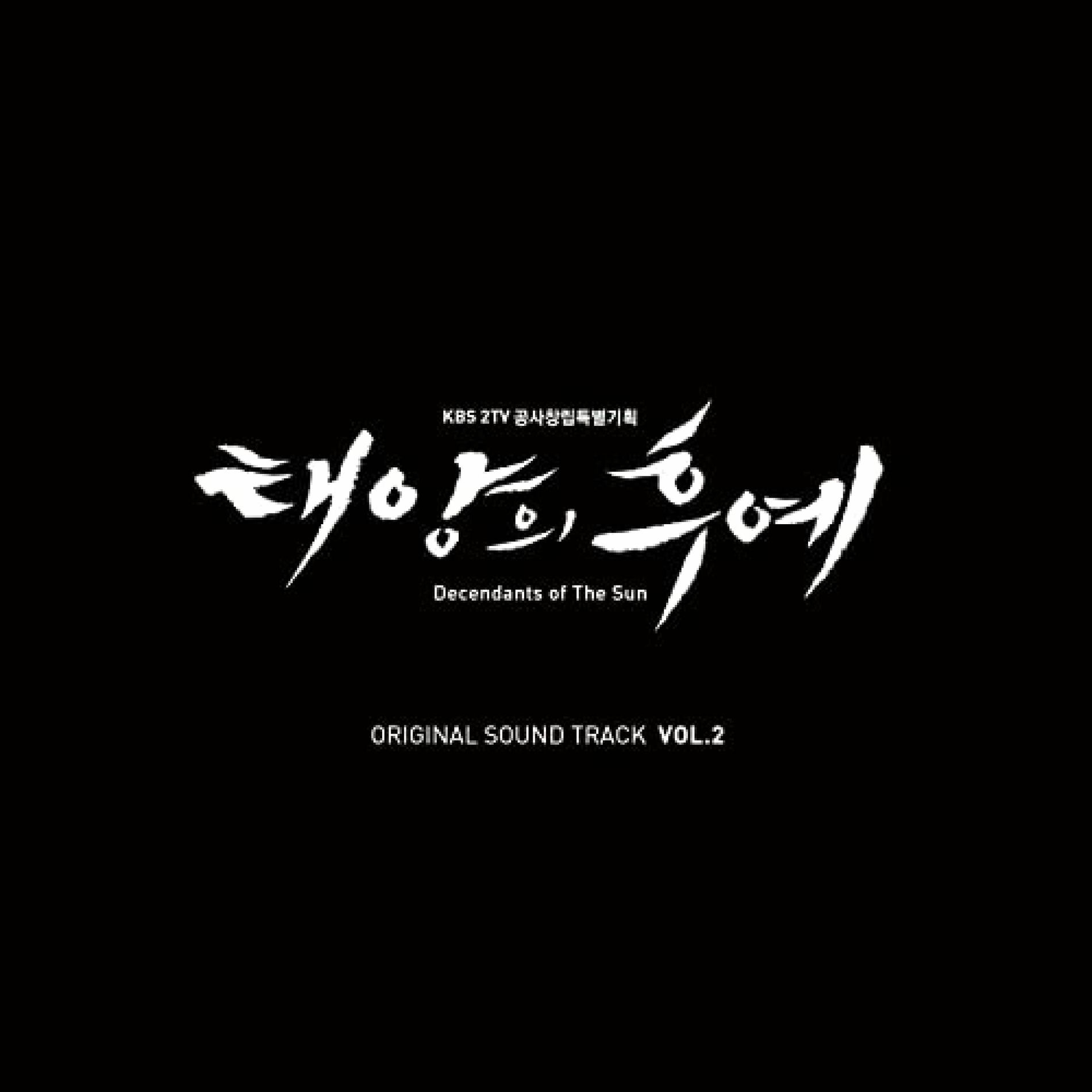 Album cover of Descendants Of The Sun Special Vol. 2 (Original Television Soundtrack)