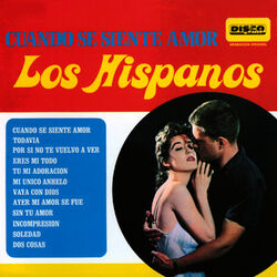 Cover of Cuando Se Siente Amor
