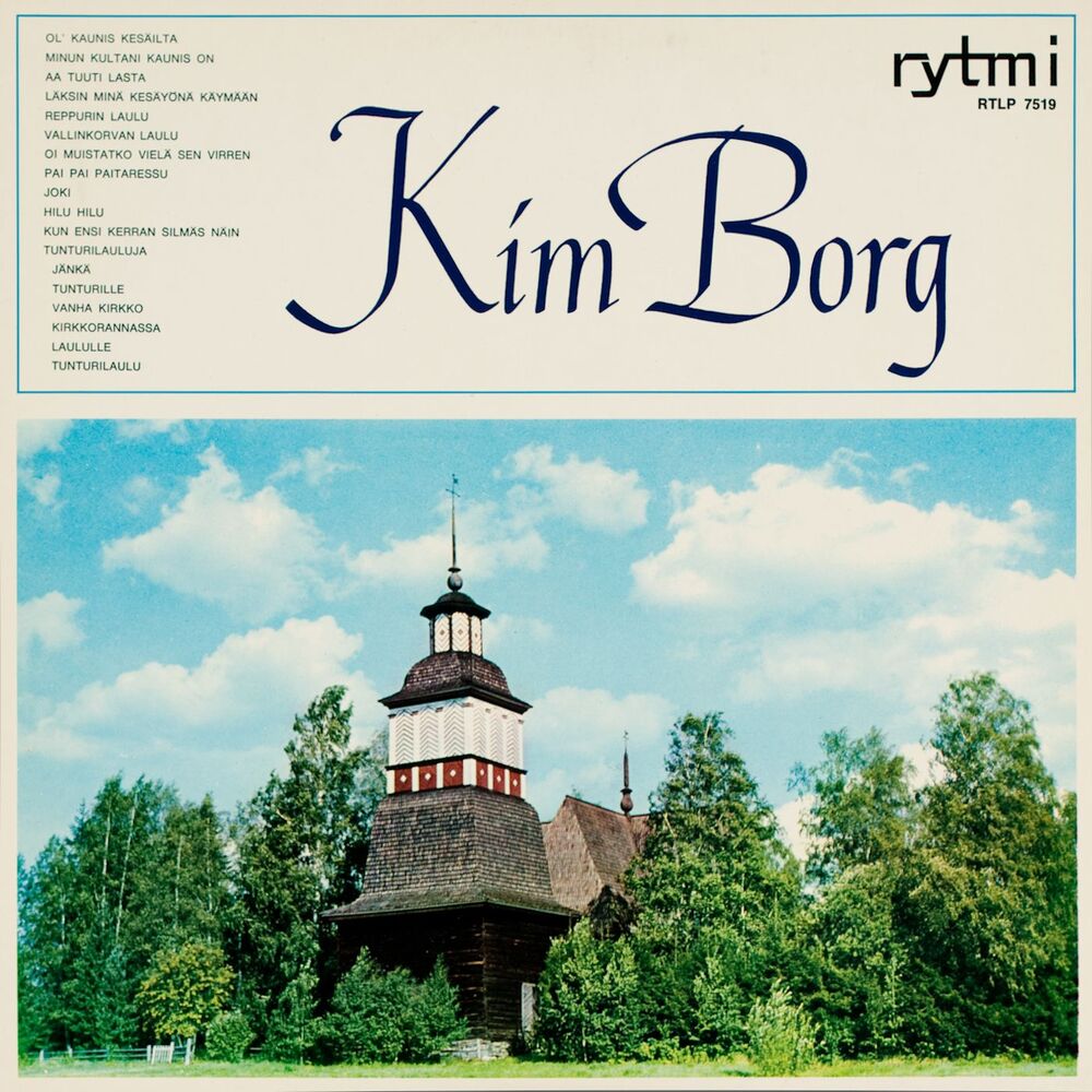 Picture of Kim Borg