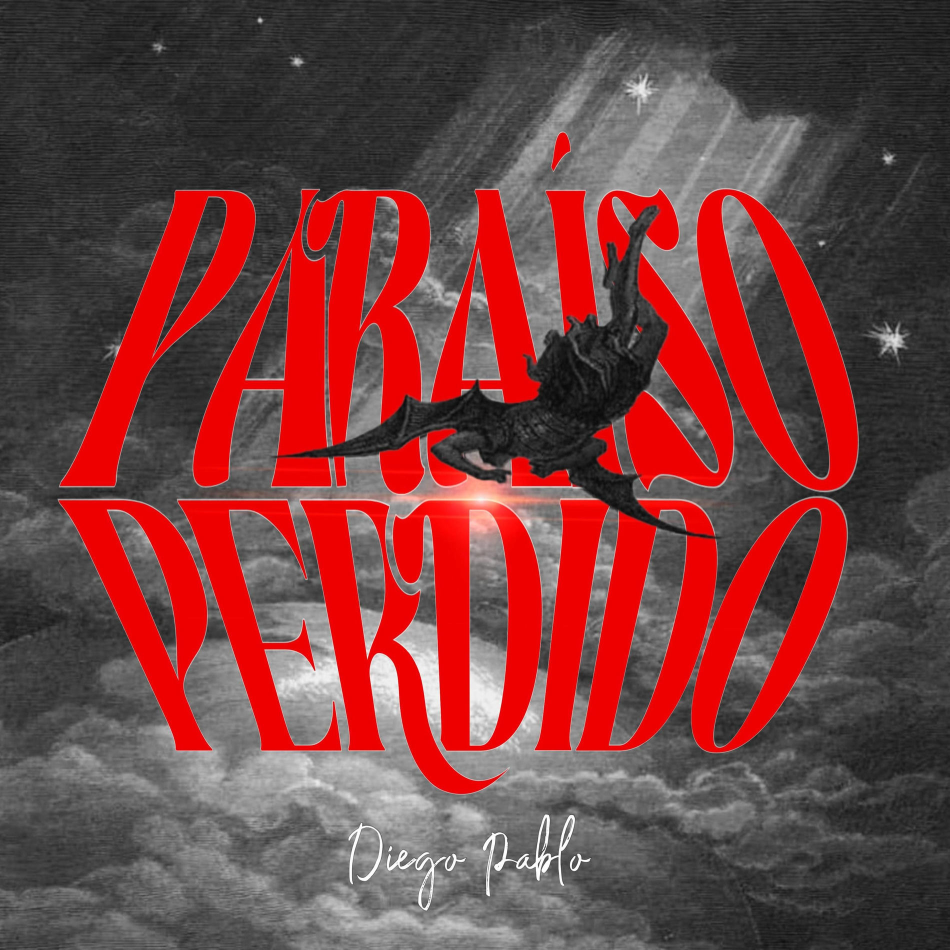 Album cover of Paraíso Perdido