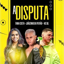Cover of A Disputa