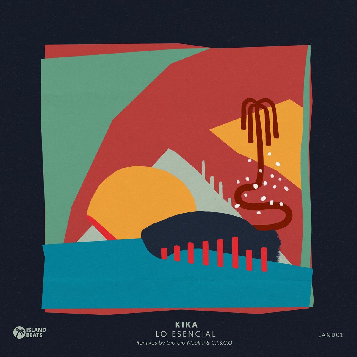 Album cover of Lo Esencial