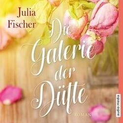 Cover of Die Galerie der Düfte