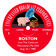 Feelin' Satisfied (Live, Massachusetts 1987) by Boston album cover