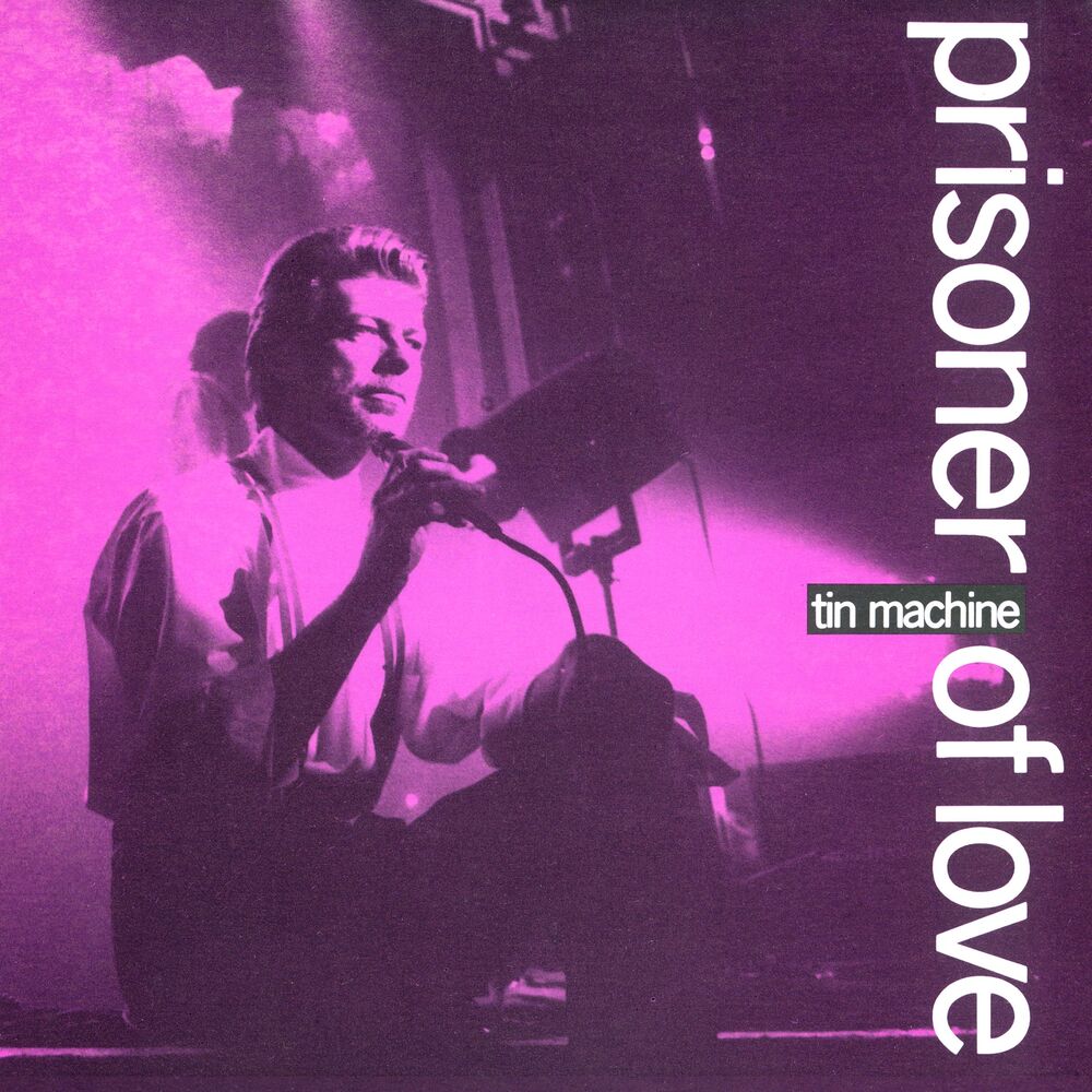 Picture of Prisoner Of Love E.P.