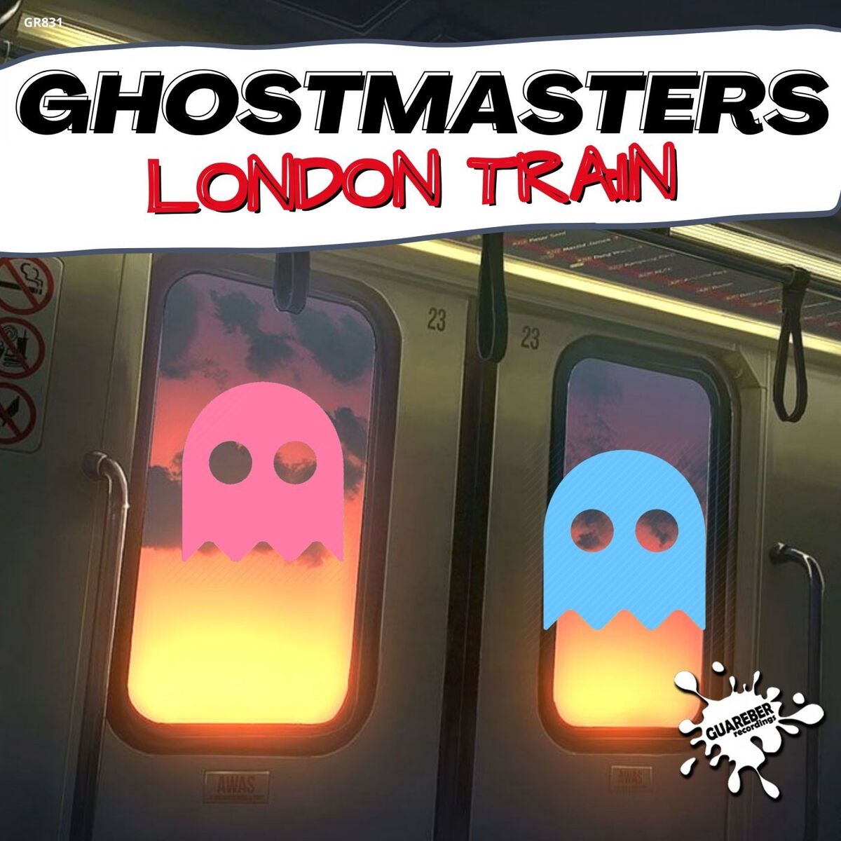 Album cover of London Train