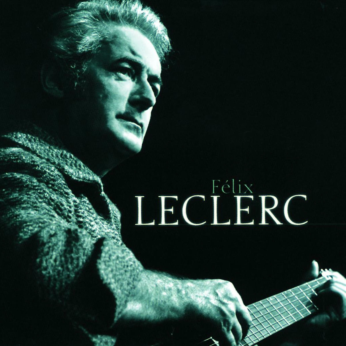 Album cover of F Leclerc - CD Story